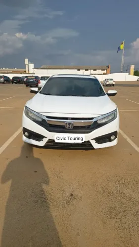 Honda Civic Sedan Touring 1.5 Turbo 16V Aut.4p 2017