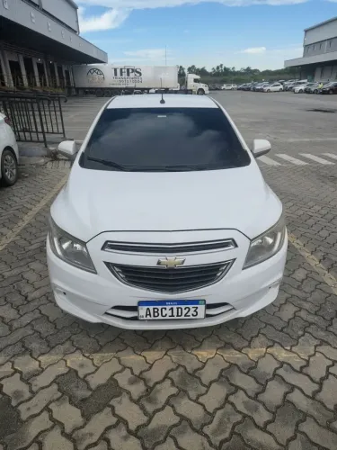 Chevrolet Prisma Sed. LT 1.0 8V Flexpower 4P 2015