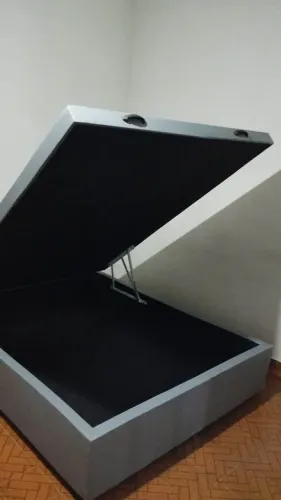 Camas box, baú todos os tamanhos