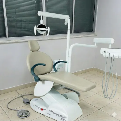 Cadeira Odontológica - novíssima