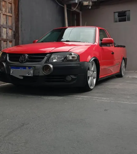 Volkswagen Saveiro Surf 1.8 MI Total Flex 2P 2009