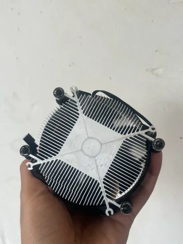 Air Cooler AMD 712-000052 REV: K
