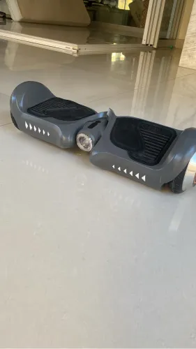 Hoverboard Skate Elétrico Fun Grafite 4,5" da Atrio (modelo ES203)