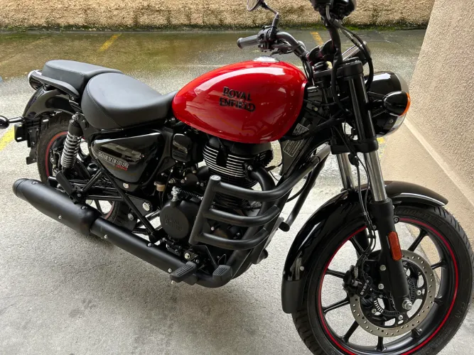 ROYAL ENFIELD METEOR 350 FIREBALL