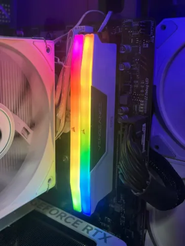 Memória Ram Corsair ddr5 2x16GB 6000mhz