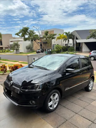 Volkswagen Fox Highline 1.6 Flex 16V 5P 2016