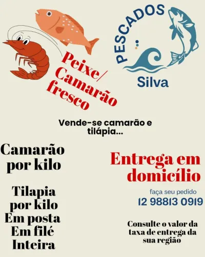 Fazemos entrega