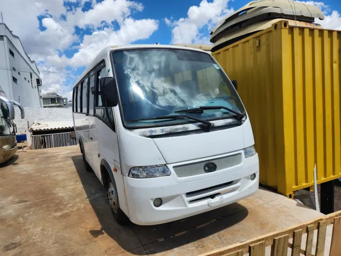 Micro ônibus marcopolo volare