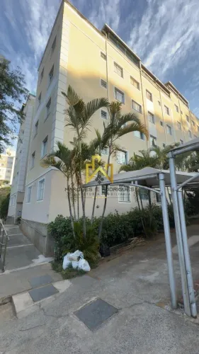 Apartamento no Bairro São João Batista - Conforto e Praticidade em um só lugar
