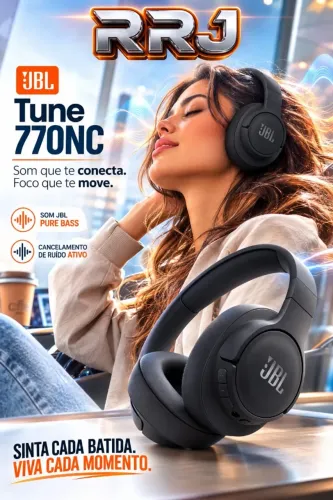 JBL Tune 770NC NOVO
