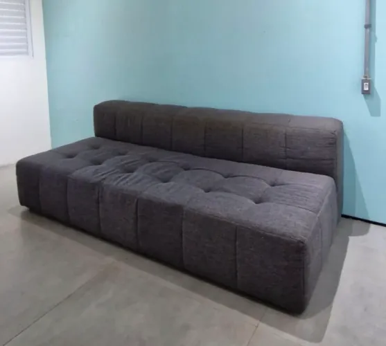 Vendo sofá modulado 2,02m x 0,97 cmprof. X 0,66cm altura