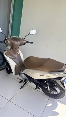 Vendo Moto Biz 125 20/20
