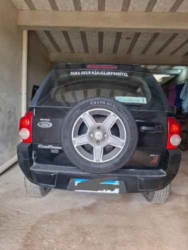 Ford Ecosport XLT 1.6/ 1.6 Flex 8V 5P 2008