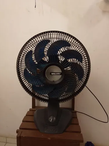 Ventilador de mesa 40cm(GRANDE)