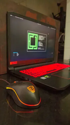 Notebook Acer Nitro 5 17,3? GTX 1650 | 32 GB RAM | SSD 2 TB