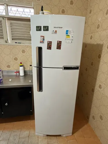 Geladeira Brastemp