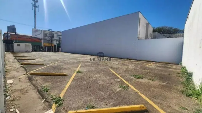 Terreno à venda e para alugar em Piracicaba, Centro