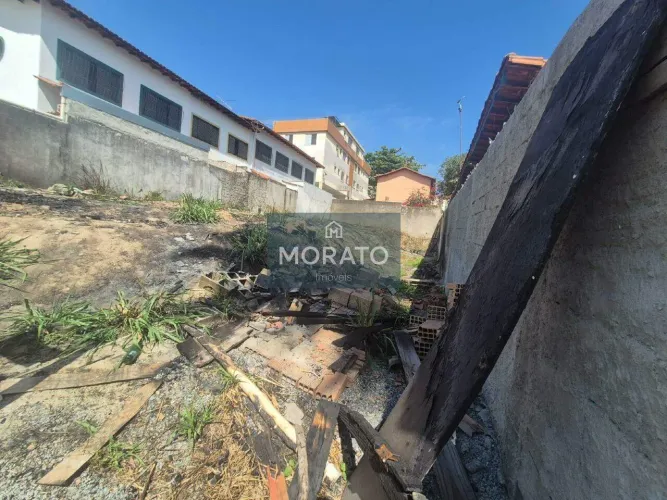 Lote Comercial à Venda Belo Horizonte (Ouro Preto), 360 m²