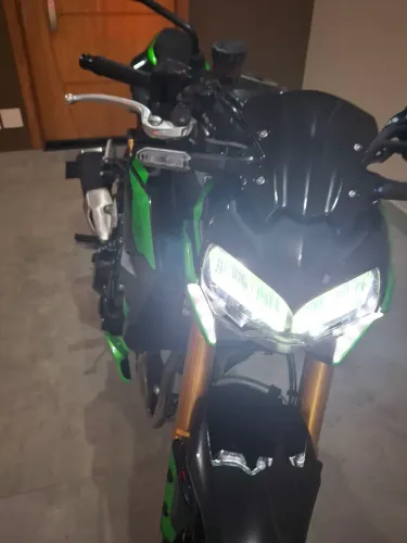 KAWASAKI Z900 R EDITION, 2024/2025