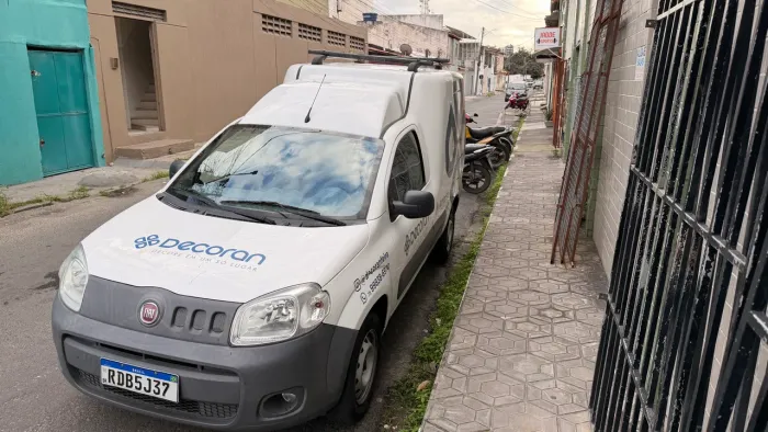 Fiat Fiorino Endurance EVO 1.4 Flex 8V 2P 2021