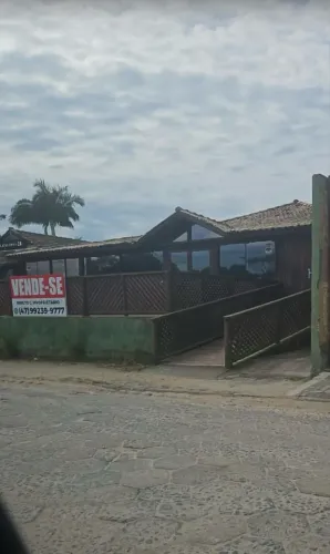 Restaurante semi montado