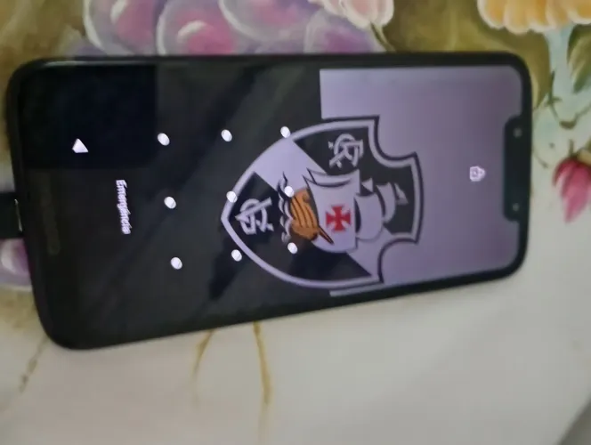 Celular motog7play usado