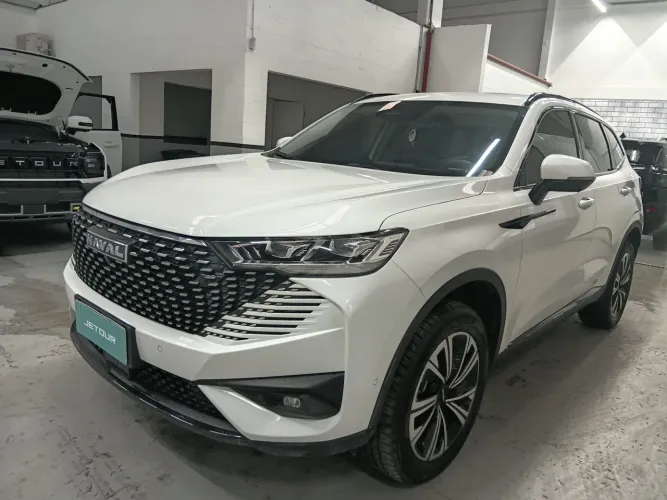 GWM Haval Phev19 1.5 16V Híbrido Aut. 2025