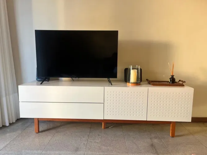 Rack Tok Stok 1.90 x 0.40 novo