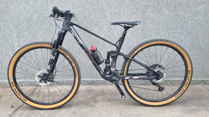 MTB Sense Invictus Carbon Evo M 21/22