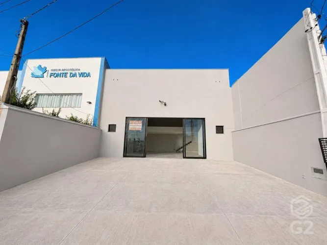 Salão para alugar, 170 m² por R$ 7.500,00/mês - Jardim Santa Cruz - Indaiatuba/SP