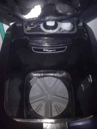 Máquina de lavar 20 kg