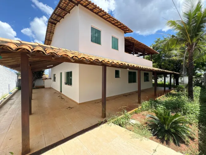 Lagoa Santa  - alugo Casa alto padrão 