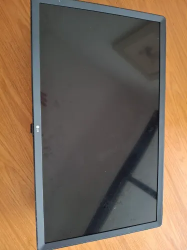 TV LG 32 polegadas placa queimada...tela perfeita sem avarias