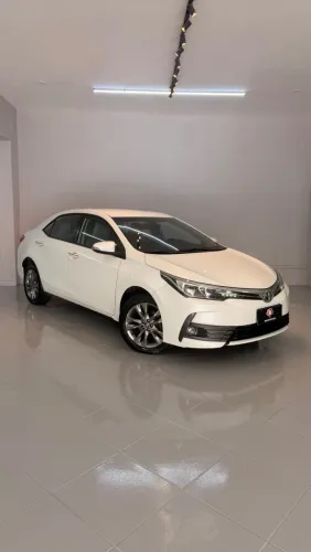 Toyota Corolla 2.0 XEI 16V Flex 4P Automatico 2018