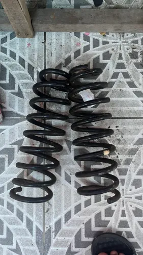 Molas dianteiras Astra GM
