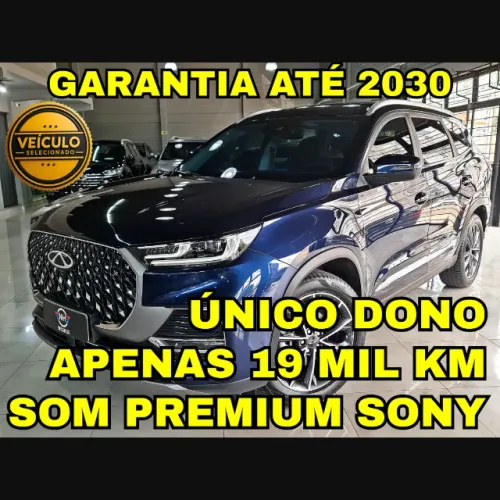 Chery Tiggo 8 PRO 1.6 Tgdi Aut. 2026