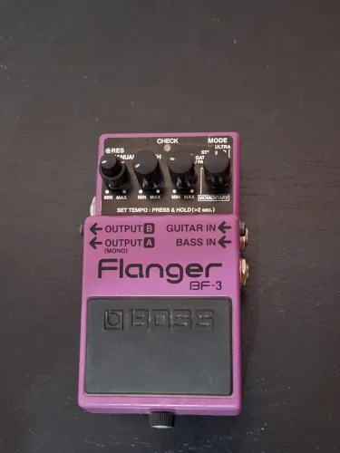 Boss Flanger BF-3
