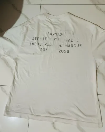 Blusa ada barra crew pra sair