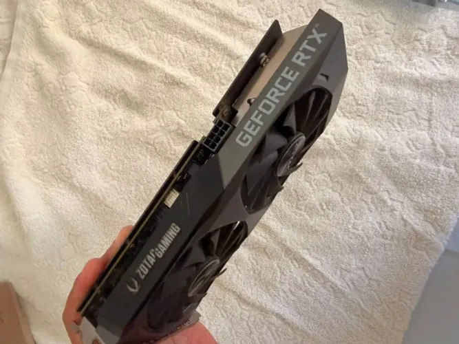 Geforce RTX 3060 12GB