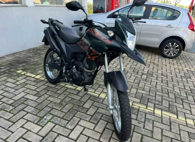 Honda Xre 190 Adventure flex