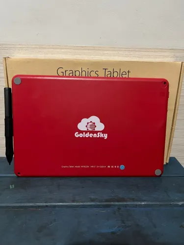 Mesa digitalizadora Goldensky