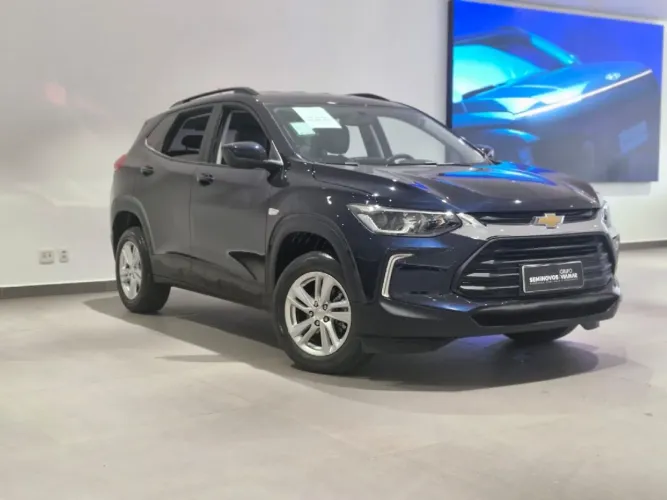 Chevrolet Tracker LT 1.0 Turbo 12V Flex AUT 2022