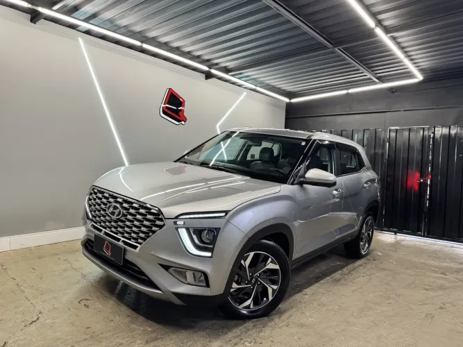 Hyundai Creta Platinum 1.0 TB 12V Flex AUT 2023
