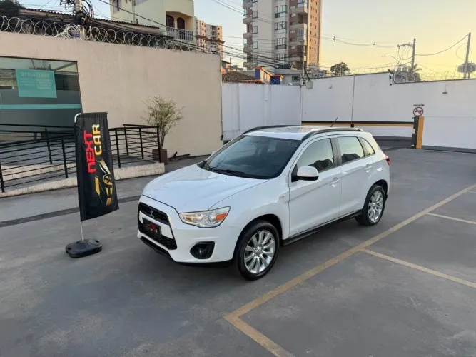 Mitsubishi ASX 2.0 16V 160cv Aut. 2014