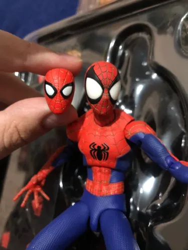 Peter B. Parker Sentinel + head custom(LEIA DESCRIÇÃO)