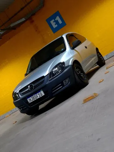 projetinho celta modelo 2008