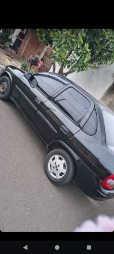 Chevrolet Corsa SED Class.life 1.0/1.0 Flexpower (álcool) 2007