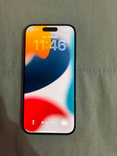 iPhone 15