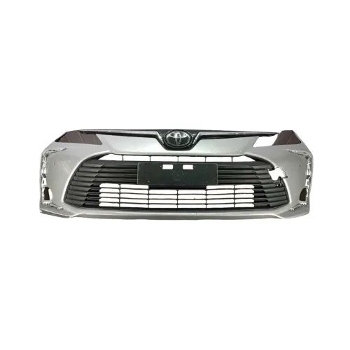 Para-choque Dianteiro Toyota Corolla 2020 A 2024