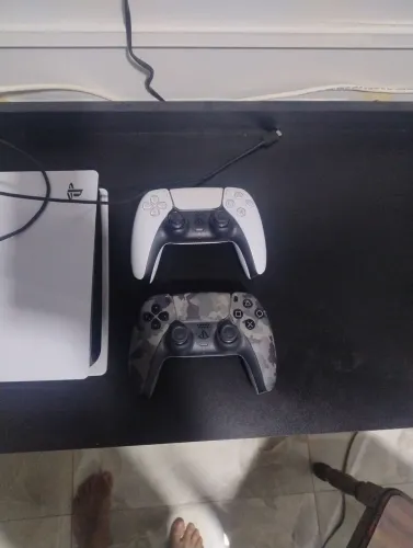 Playstation 5 C/2 controles